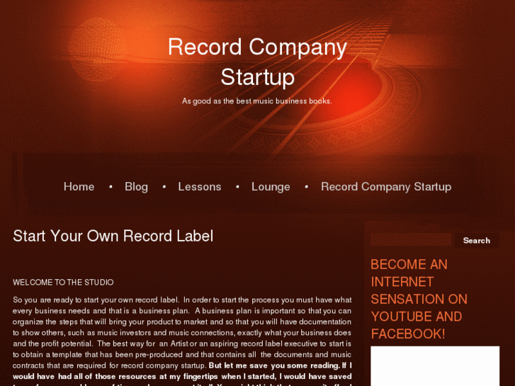 www.recordlabelbusiness.com