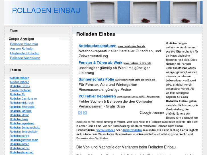 www.rolladen-einbau.de