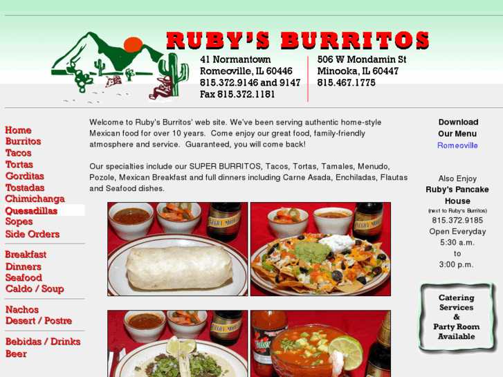 www.rubysburritos.com