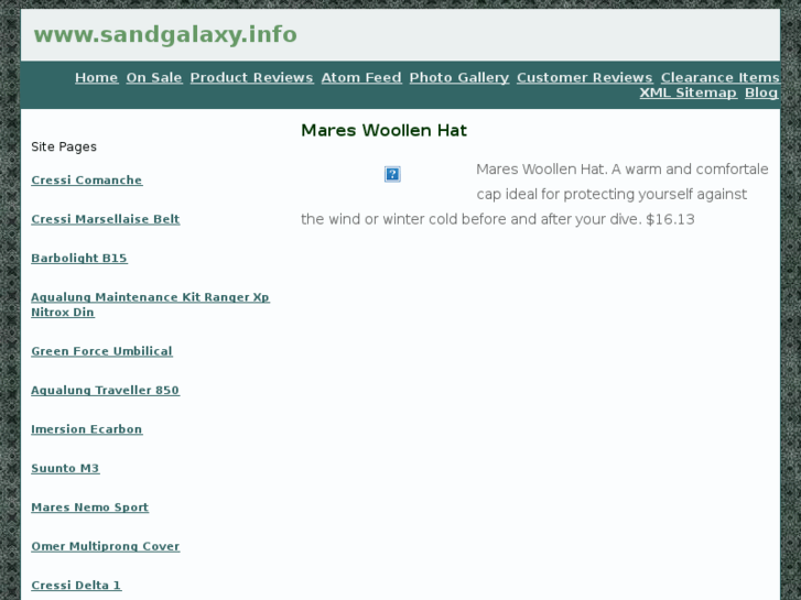 www.sandgalaxy.info