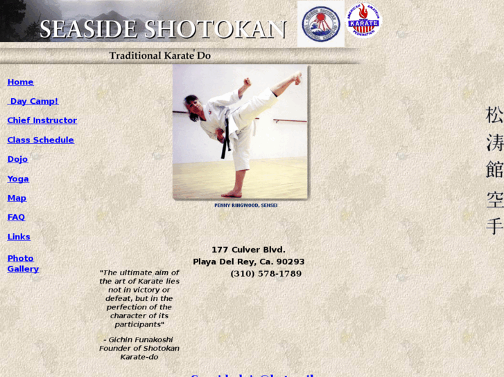 www.seasideshotokan.com