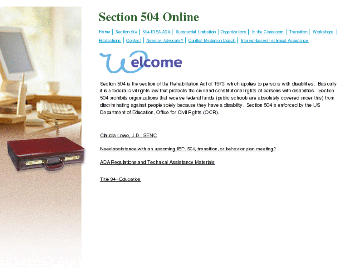 www.section504online.com