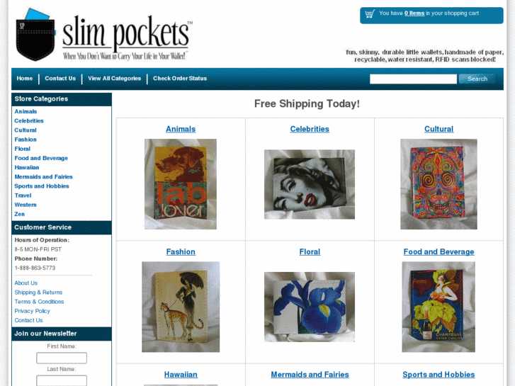 www.slimpockets.com