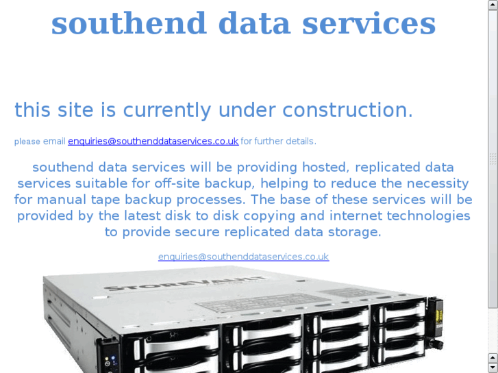 www.southenddataservices.com