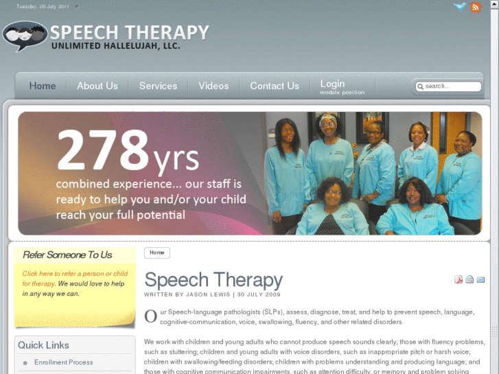 www.speechtherapyamerica.com