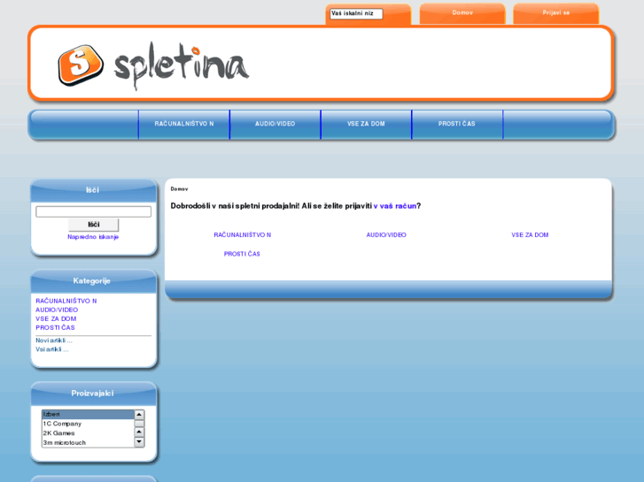 www.spletina.com