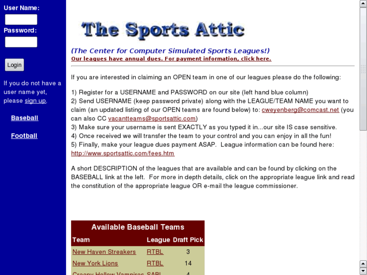 www.sportsattic.com