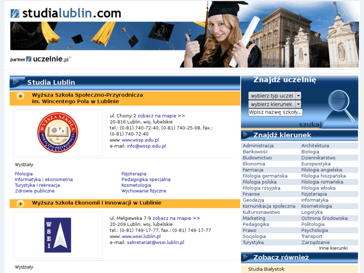 www.studialublin.com