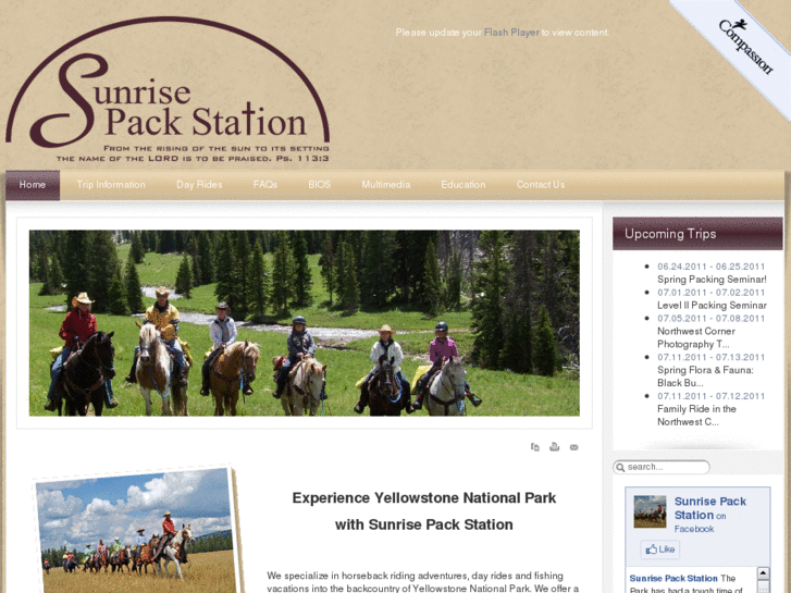 www.sunrisepackstation.com