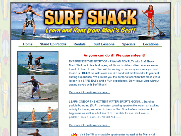 www.surfshackmaui.com