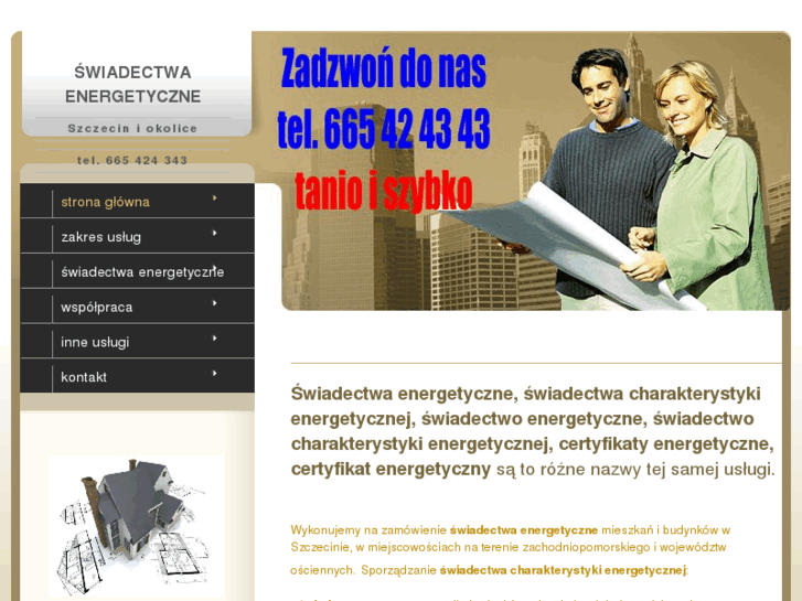 www.swiadectwa-energetyczne.szczecin.pl