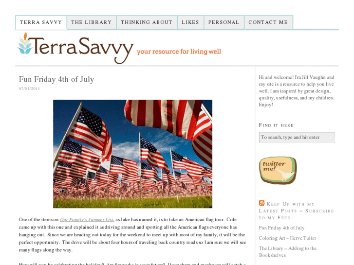 www.terrasavvy.com