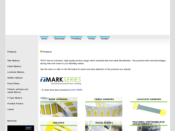 www.texitmarkers.com