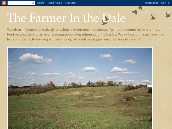 www.thefarmerinthedale.com