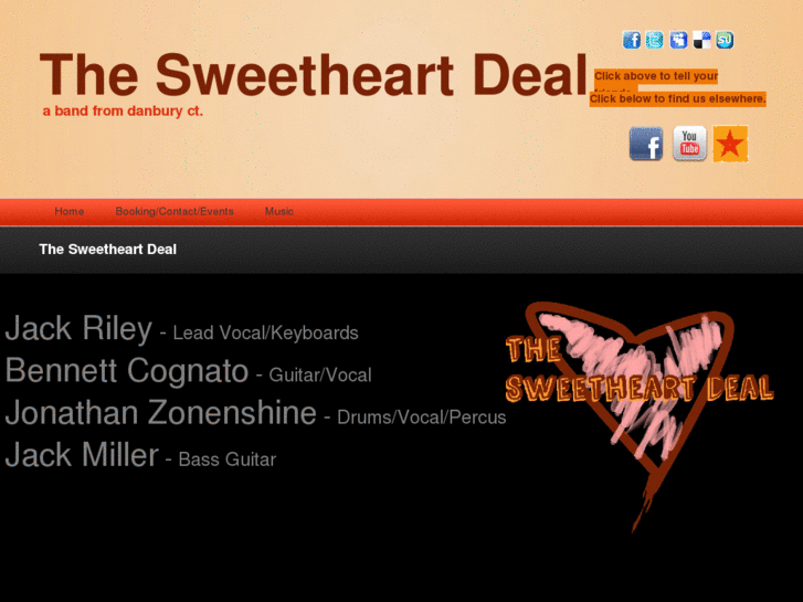 www.thesweetheartdeal.com