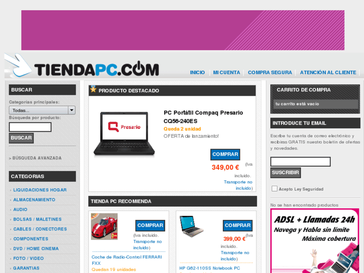 www.tiendapc.com
