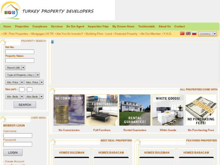 www.turkeypropertydevelopers.net