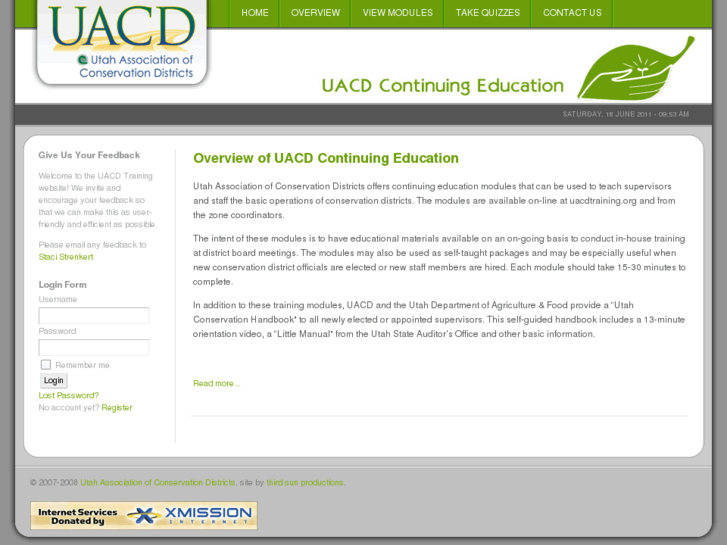 www.uacdtraining.org