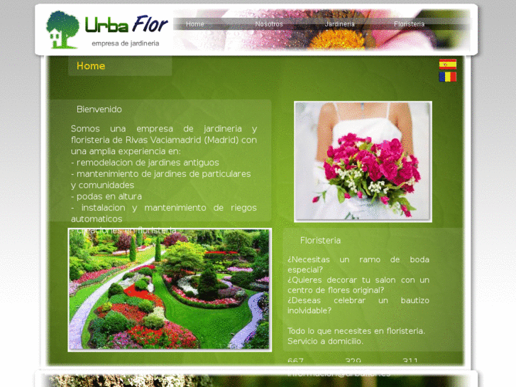 www.urbaflor.es