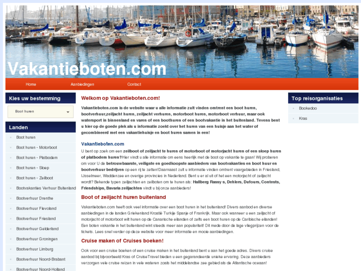 www.vakantieboten.com