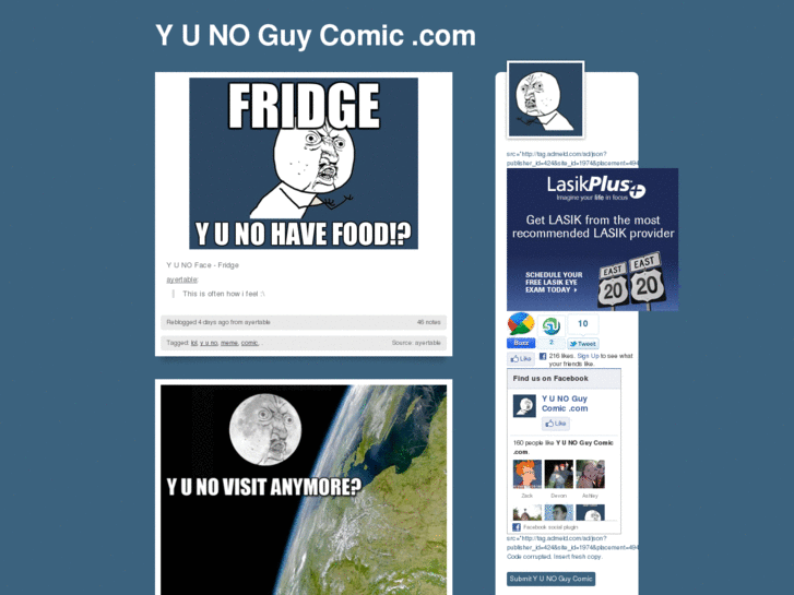 www.yunoguycomic.com