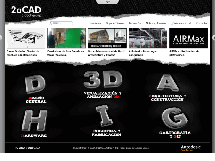 www.2acad.es
