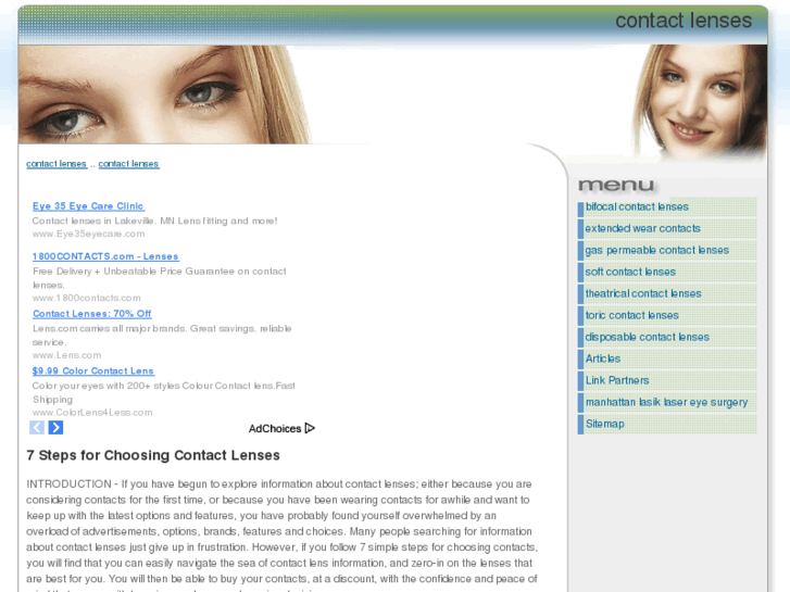 www.aa-contact-lenses.com