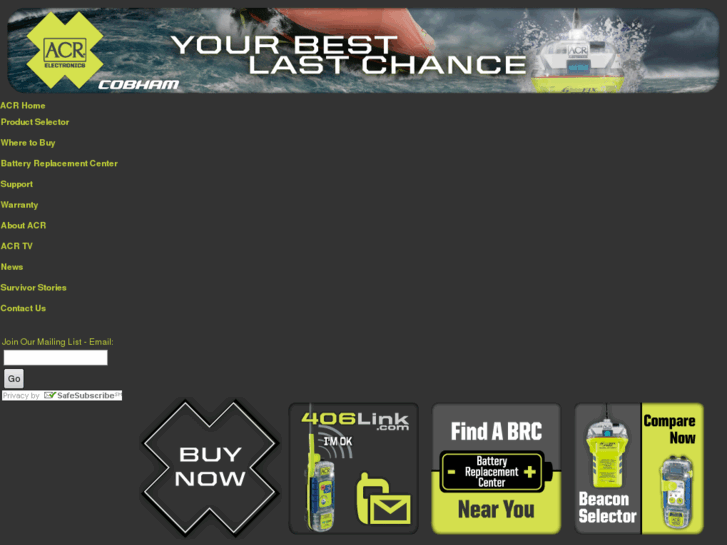 www.acrelectronics.org