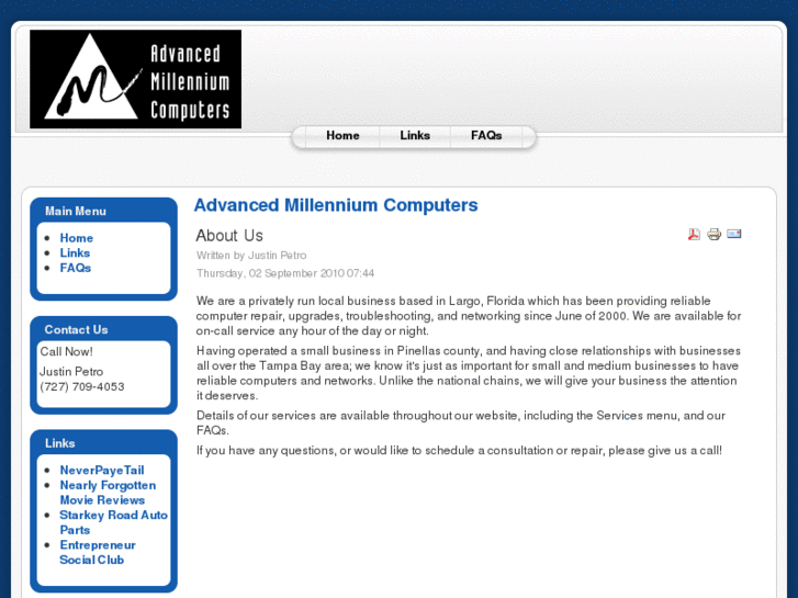 www.advancedmillennium.net