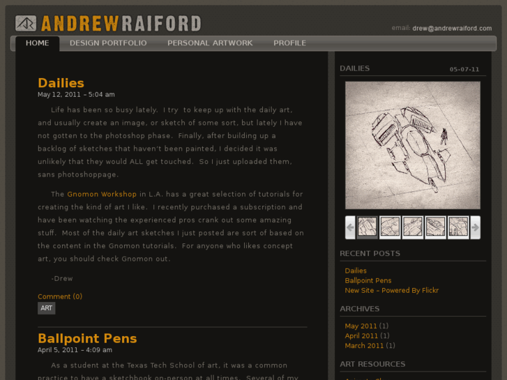 www.andrewraiford.com