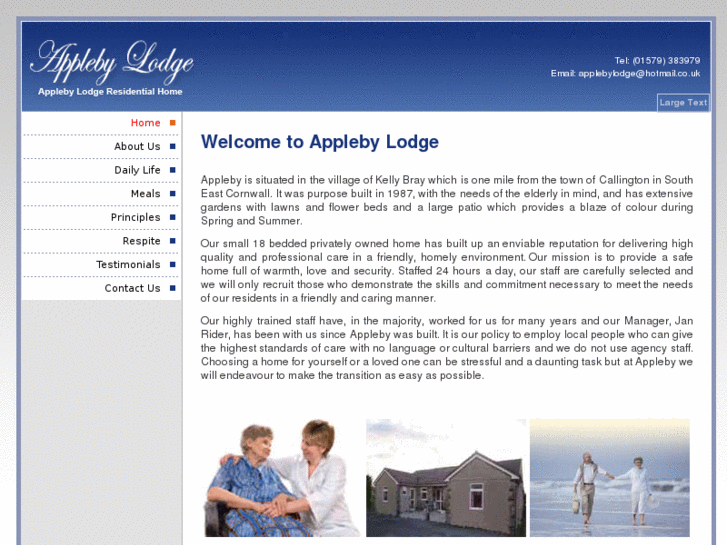 www.applebylodge.org