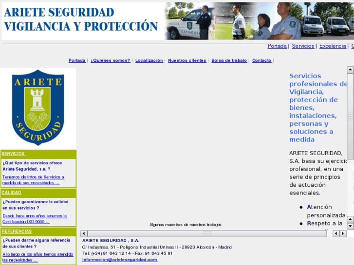 www.arieteseguridad.com