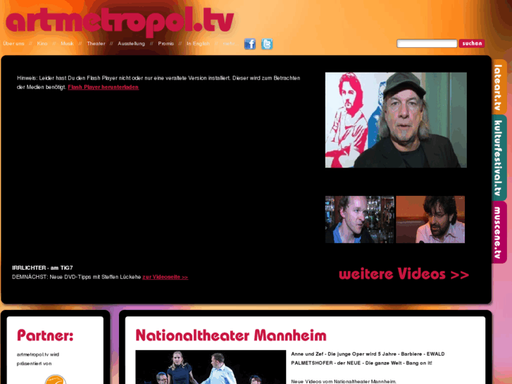 www.artmetropol.tv