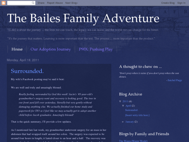 www.bailesfamily.com