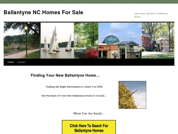 www.ballantyne-nc-homes-for-sale.com