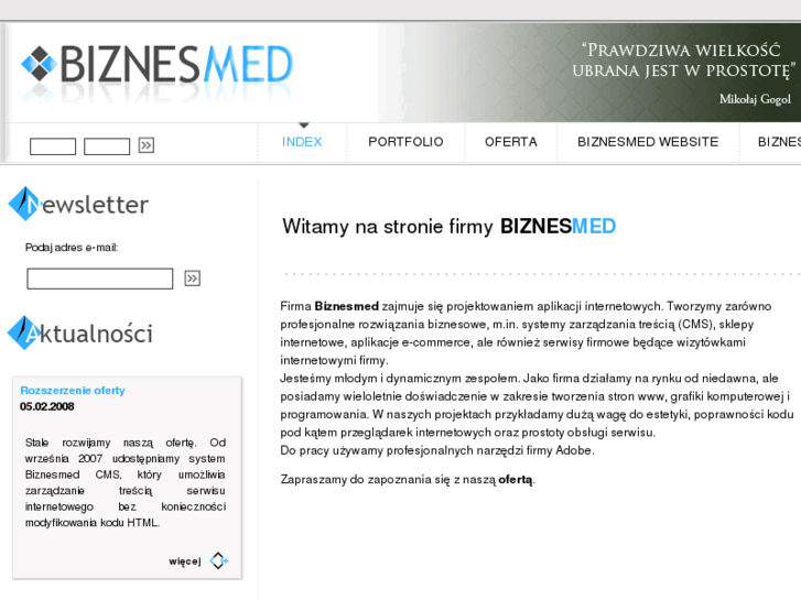 www.biznesmed.pl