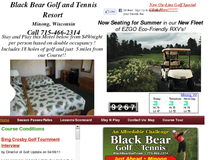 www.blackbeargolf.com