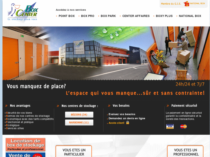 www.boxcenter.fr