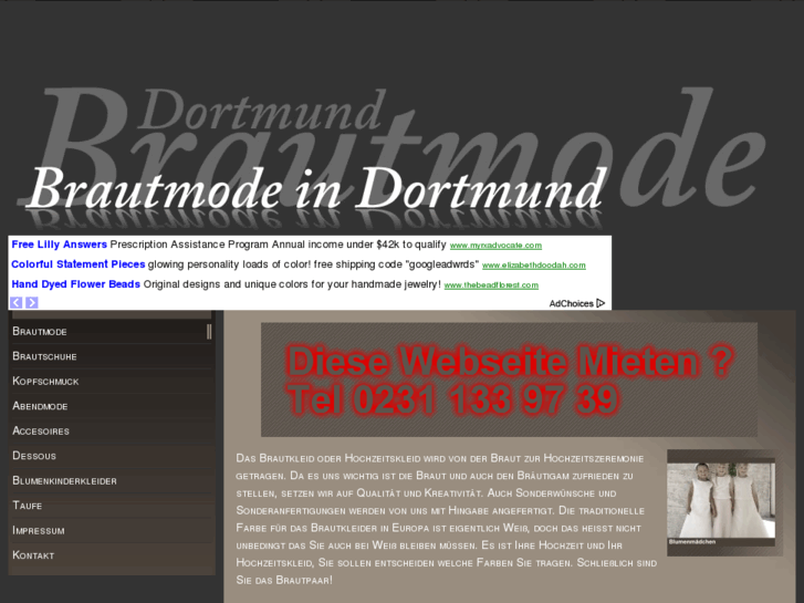 www.brautmode-dortmund.com