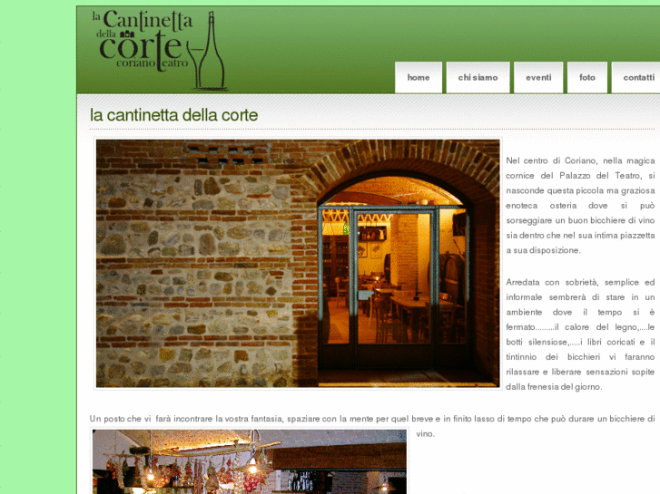 www.cantinettadellacorte.com