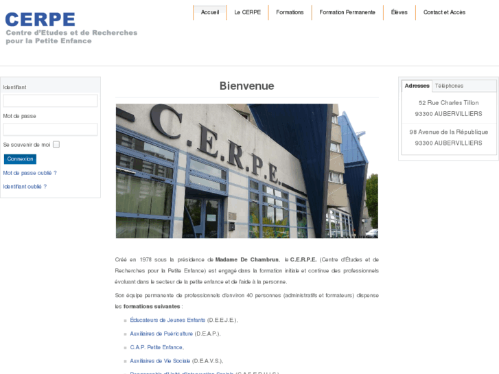 www.cerpe.info