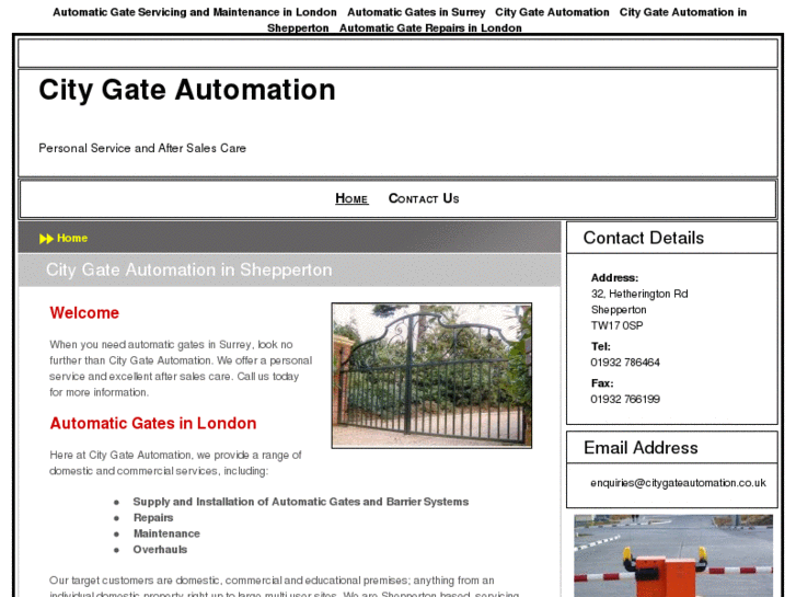 www.citygateautomation.com