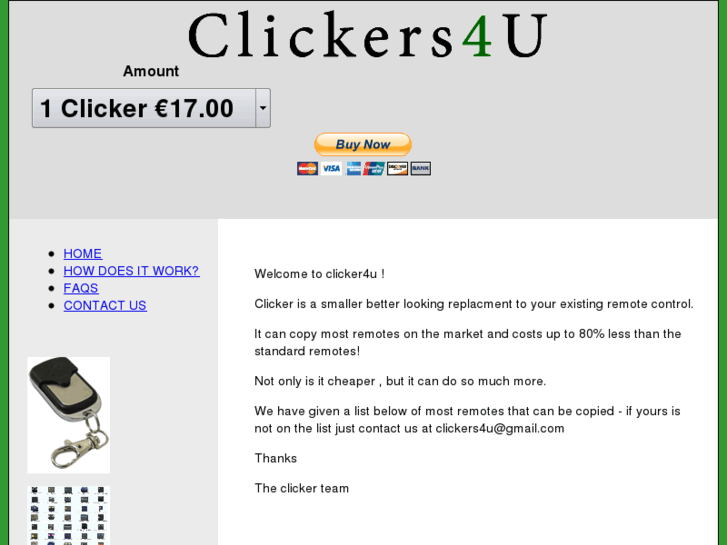 www.clickers4u.com