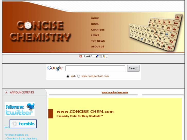 www.concisechem.com