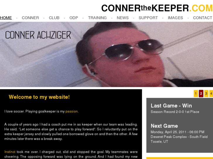 www.connerthekeeper.com