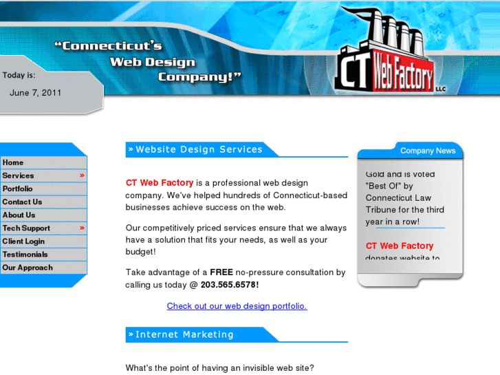 www.ctwebfactory.net
