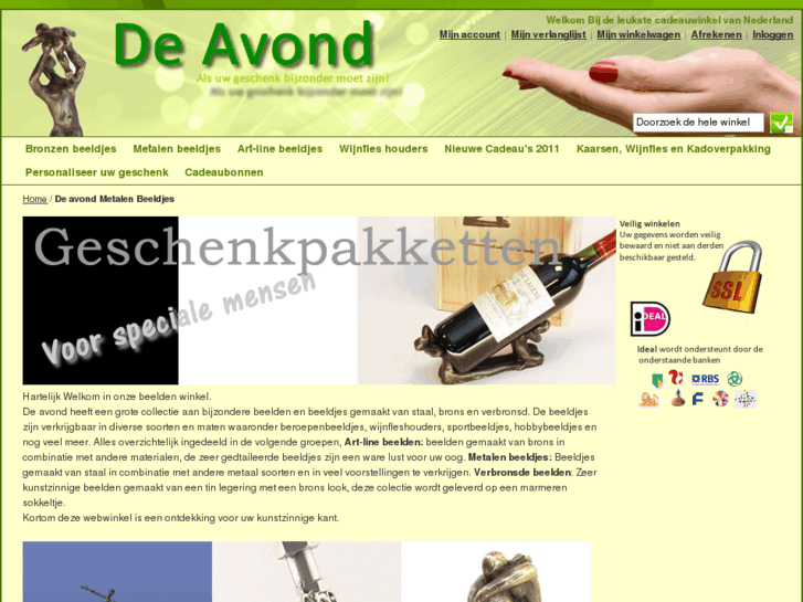 www.deavond.nl