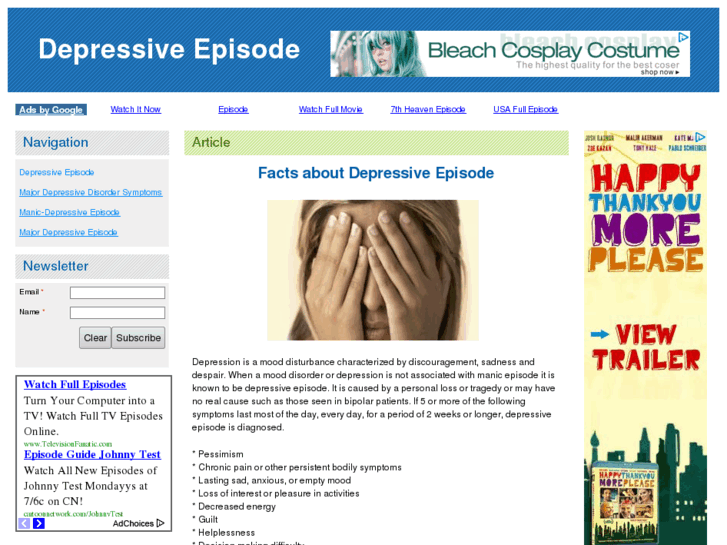 www.depressiveepisode.com