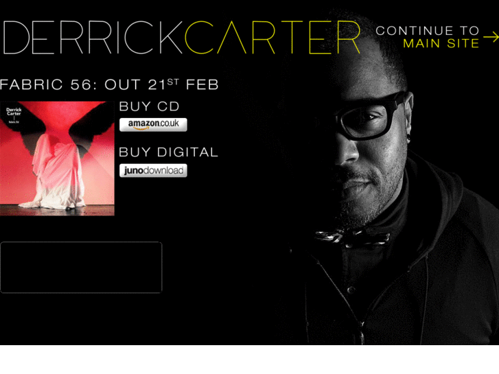 www.derrickcarter.com