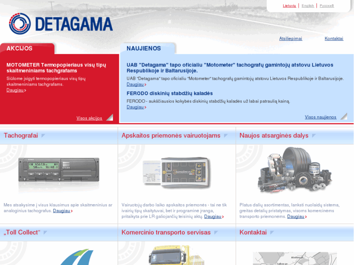 www.detagama.lt